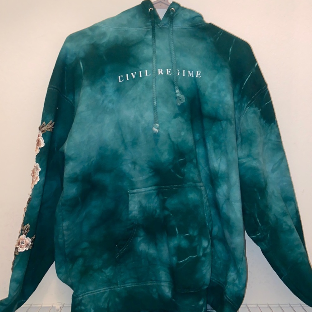 Civil Regime Hoodie